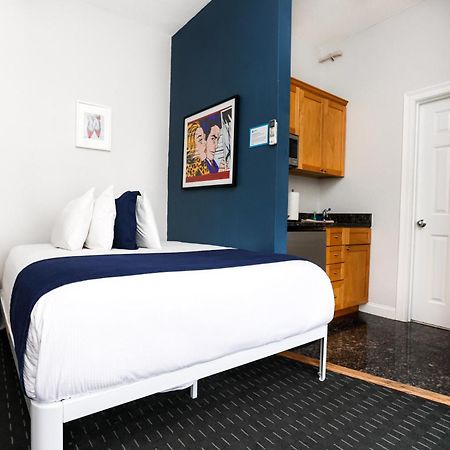 Heart Of South End, Convenient, Comfy Studio #22 Boston Exterior photo
