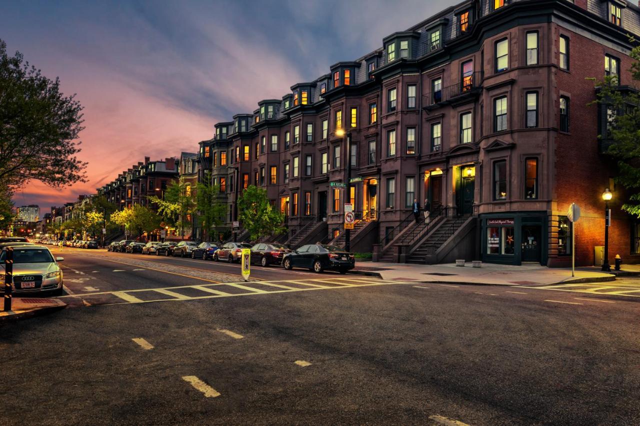 Heart Of South End, Convenient, Comfy Studio #22 Boston Exterior photo