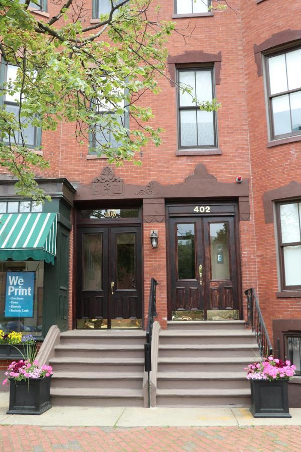 Heart Of South End, Convenient, Comfy Studio #22 Boston Exterior photo