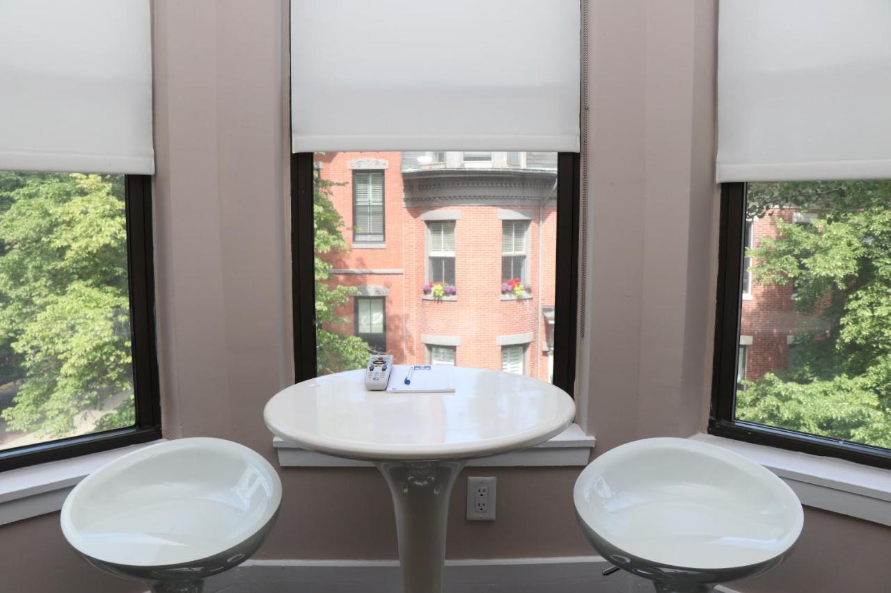 Heart Of South End, Convenient, Comfy Studio #22 Boston Exterior photo