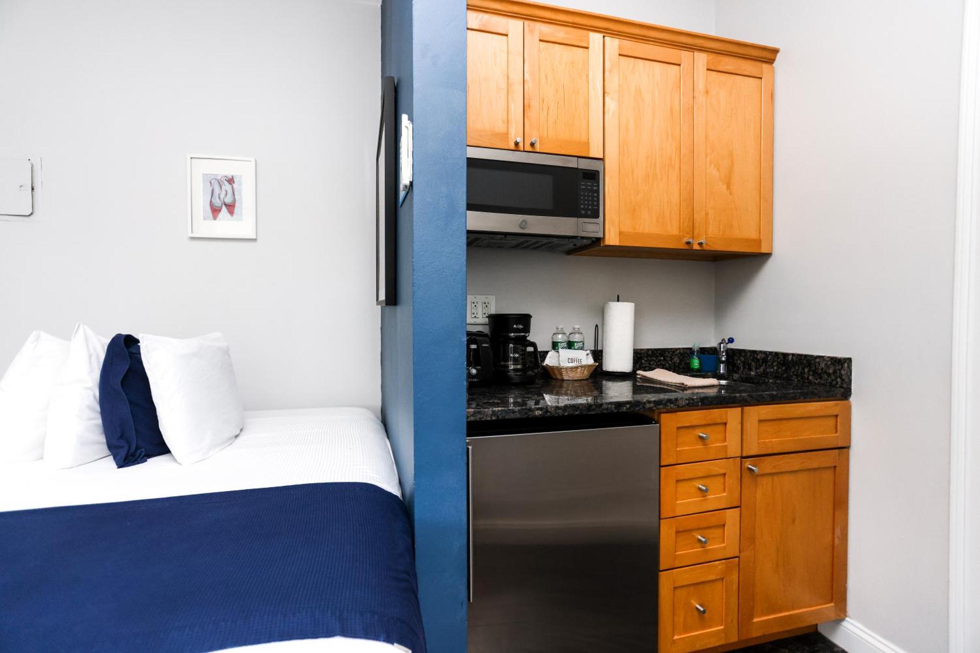 Heart Of South End, Convenient, Comfy Studio #22 Boston Exterior photo