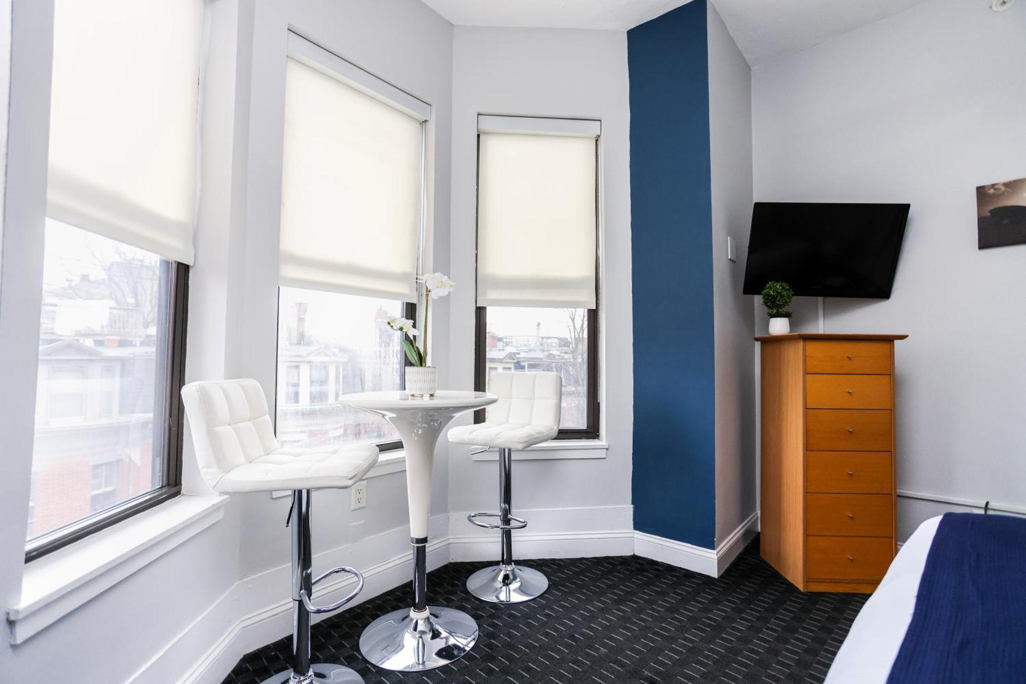 Heart Of South End, Convenient, Comfy Studio #22 Boston Exterior photo