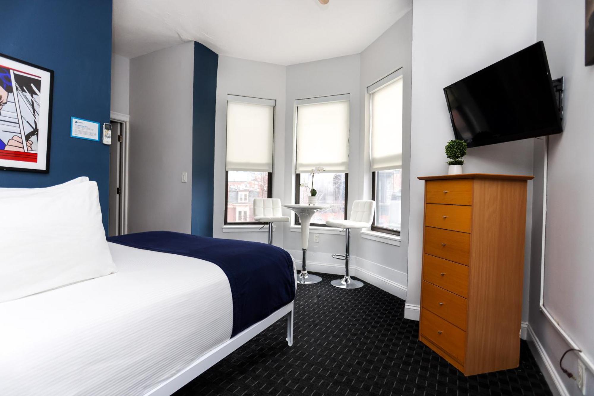Heart Of South End, Convenient, Comfy Studio #22 Boston Exterior photo