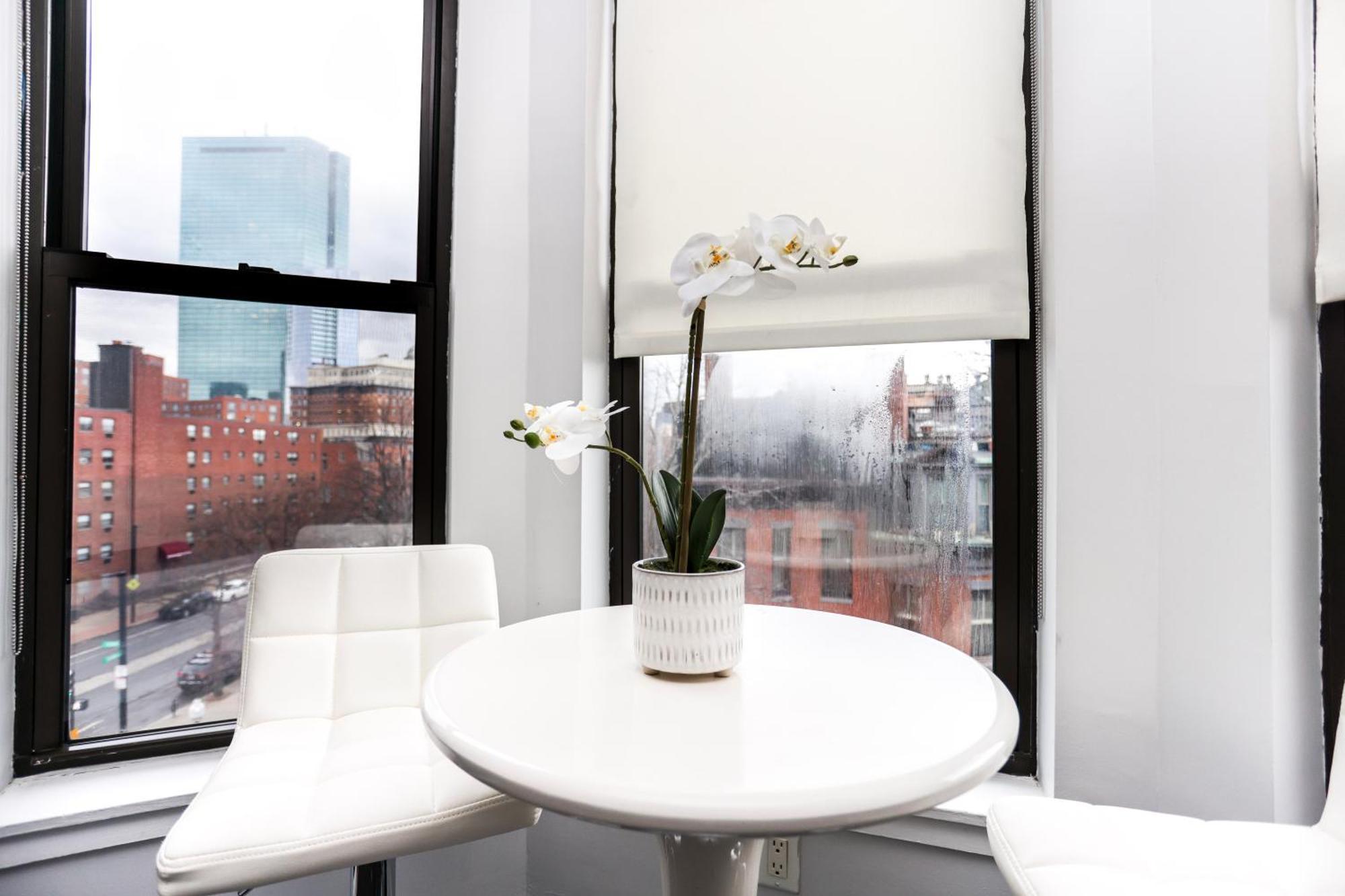 Heart Of South End, Convenient, Comfy Studio #22 Boston Exterior photo